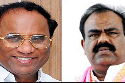 tdp,trs,speaker madhusudhana chari,speaker kodela sivaprasad rao,action on jumping leaders  ఈ విషయంలో TDP, TRS లది ఒకే రూటు! 